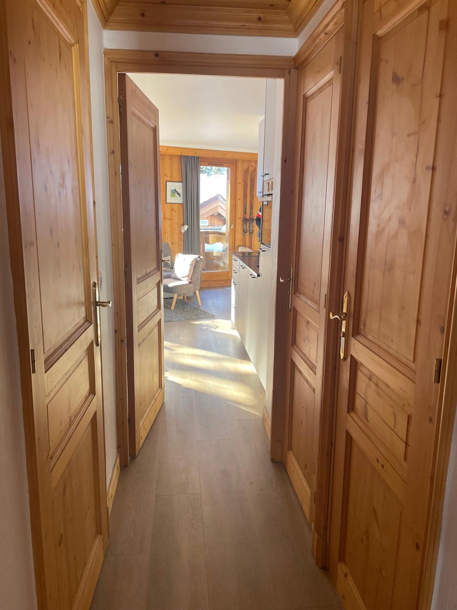 Meribel Centre La Chaudanne, Real Ski In And Out, 3 Bedrooms 2 Bathrooms Newly Renovated, Chalet L'Eperviere エクステリア 写真